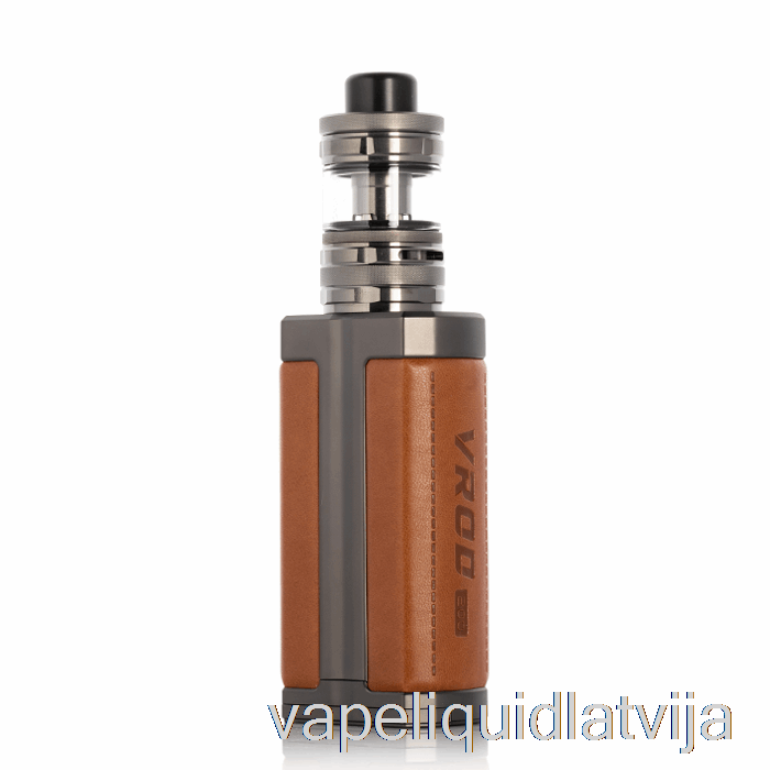 Aspire Vrod 200w Starta Komplekts Retro Brūns Vape šķidrums